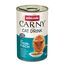 animonda Carny Drink Katzensnack Drink mit Thunfisch (24 x 140ml), Katzensuppe, Katzensnack ohne Milch, Getreide ohne Zucker