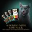 Sheba Katzennassfutter Selection in Sauce, 48 Portionsbeutel, 12x85g (4er Pack) – Katzenfutter nass, Herzhafte Komposition in Sauce für ausgewachsene Katzen