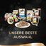 Sheba Selection in Sauce Katzennassfutter – Feine Vielfalt (MSC) – Hochwertiges Feuchtfutter in 48 Portionsbeuteln für Katzen – Katzenfutter – 4er Pack (4 x 12 Portionsbeutel à 85g)