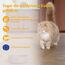 Wellness CORE Sterilised Original 1.75 kg, Huhn & Truthahn – Katzenfutter Trocken für Sterilisierte Katzen, getreidefrei, natürlich, hypoallergen, proteinreich, für eine gesunde Gewichtsregulierung
