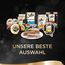 SHEBA Schale Nassfutter für Katzen Classics in Pastete mit Geflügel Cocktail 2 x 11 x 85g