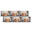 Venandi - Premium Nassfutter für Katzen - Rind & Pute, 6 x 100g (6er Pack), getreidefrei mit extra viel Fleisch