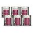Venandi - Premium Nassfutter für Katzen - Ente & Huhn, 6 x 800g (6er Pack), getreidefrei mit extra viel Fleisch