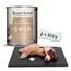 Venandi Animal - Premium Nassfutter für Katzen - Huhn als Monoprotein 6er Pack (6 x 800 g), getreidefrei, Monoprotein