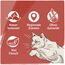 Venandi Animal – Premium Katzenfutter – Huhn als Monoprotein, Nassfutter, getreidefrei und naturbelassen, 6er Pack (6 x 200g)
