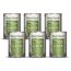 Venandi - Premium Nassfutter für Katzen - Huhn & Kaninchen 6 x 400g (6er Pack), getreidefrei mit extra viel Fleisch