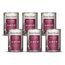 Venandi - Premium Nassfutter für Katzen - Ente & Huhn, 6 x 400g (6er Pack), getreidefrei mit extra viel Fleisch