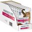 Perfect Fit Katzenfutter Nassfutter Adult 1+ mit Rind & Karotten in Sauce, 12 Portionsbeutel (12 x 85g)
