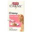 animonda Carny Creamy Katzensnack (6 x 15g), Premium Katzensnack für anspruchsvolle Feinschmecker mit zartem Lachs und wertvollem Taurin