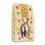 GranataPet DeliCatessen Kaninchen & Lamm Adult, Trockenfutter für Katzen, schmackhaftes Katzenfutter, Alleinfuttermittel ohne Getreide & ohne Zuckerzusätze, 300 g