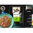 Sheba Selection in Sauce Katzennassfutter – Feine Vielfalt (MSC) – Hochwertiges Feuchtfutter in 48 Portionsbeuteln für Katzen – Katzenfutter – 4er Pack (4 x 12 Portionsbeutel à 85g)