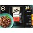 Sheba Katzennassfutter Selection in Sauce, 48 Portionsbeutel, 12x85g (4er Pack) – Katzenfutter nass, Herzhafte Komposition in Sauce für ausgewachsene Katzen