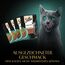Sheba Selection in Sauce Katzennahrung – Katzenfutter in 48 Portionsbeuteln – Geflügel Variation in Sauce für ausgewachsene Katzen – 4er Pack (4 x 12 Portionsbeutel à 85g)