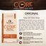 Wellness CORE Original, Pute & Huhn, 300 g, Premium Katzenfutter trocken für ausgewachsene Katzen, ohne Zuckerzusatz, getreidefrei, mit hohem Fleischanteil, beugt Haarballen vor (Packung mit 2)