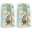 GranataPet Delicatessen Wild & Huhn Adult, Trockenfutter für Katzen, schmackhaftes Katzenfutter, Alleinfuttermittel ohne Getreide & ohne Zuckerzusätze, 300 g (Packung mit 2)