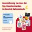 animonda Carny Drink Katzensnack Drink mit Huhn (24 x 140ml), Katzensuppe, Katzensnack ohne Milch, Getreide ohne Zucker