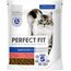 PERFECT FIT Indoor Adult Trockenfutter für erwachsene Katzen ab 1 Jahr - Rind, 750g (6 Beutel)