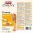 animonda Carny Creamy Katzensnack (6 x 15g), Premium Katzensnack für anspruchsvolle Feinschmecker mit zartem Huhn und wertvollem Taurin