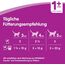 Whiskas 1+ Katzennassfutter – Klassische Auswahl in Sauce – Hochwertiges Nassfutter in 48 Portionsbeuteln für eine glückliche Katze ab 1 Jahr – Katzenfutter – 4er Pack (4 x 12 Portionsbeutel à 100g)