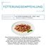Gourmet Perle Genuss in Gelee Katzenfutter nass mit Lachs & feiner Grillachsnote 156er Pack (26 x 85g)