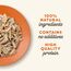 Applaws Premium Natural Cat Food Nassfutter, Hühnerauswahl in Brühe 70g Portionsbeutel (12x70g )