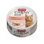animonda Carny Ocean Katzen Nassfutter Lachs+ Jungsardinen (12 x 80 g), Katzenfutter nass für ausgewachsene Katzen, mit zartem Fischfilet, ohne Getreide ohne Zucker