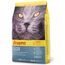 JOSERA Léger (1 x 400 g) | Adult | Premium Trockenfutter für ausgewachsene sterilisierte oder übergewichtige Katzen | Geflügel | wenig Fett & viel Protein | weizenfrei | Katzenfutter | 1er Pack