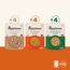 Applaws Premium Natural Cat Food Nassfutter, Hühnerauswahl in Brühe 70g Portionsbeutel (12x70g )