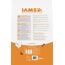 IAMS Junior Katzenfutter trocken mit Huhn - Trockenfutter für Kitten im Alter von 1-12 Monaten, 10 kg