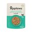Applaws Premium Natural Katzenfutter Nass, Thunfischfilet mit Sardellen in Brühe 70g Portionsbeutel (12x70g )