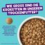 Edgard Cooper Katzenfutter, Trockenfutter für Senior Katzen, Truthahn Huhn, 2kg, Katzenfutter trocken ohne Zucker, getreidefrei, sterilisierte und aktive Katzen, Hypoallergen, frischer Fleisch