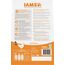 IAMS Junior Katzenfutter trocken mit Huhn - Trockenfutter für Kitten im Alter von 1-12 Monaten, 1,5 kg