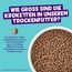 Edgard & Cooper Kitten Trockenfutter, (Ente & Huhn, 2kg), Getreidefrei, voll von frischem Fleisch und natürlichen Zutaten, geeignet für sterilisierte und aktive Katzen