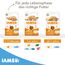 IAMS Junior Katzenfutter trocken mit Fisch - Trockenfutter für Kitten im Alter von 1-12 Monaten, 3 kg