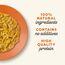 Applaws Premium Natural Katzenfutter Nass, Hühnerbrust und Kürbis in Brühe 70g Portionsbeutel (12x70g )