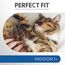 Perfect Fit Indoor 1+ – Nassfutter für Erwachsene Hauskatzen ab 1 Jahr – Auswahl in Sauce – Unterstützt die Vitalität – 52 x 85 g
