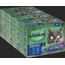 WHISKAS Nassfutter in Gelee für Katzen 12 x 85g Geflügel Auswahl (4 Packungen) 48 Portionsbeutel