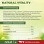 PERFECT FIT™ Katze Beutel Natural Vitality Adult 1+ mit Rind und Huhn 3 x 2,4kg
