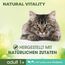 PERFECT FIT Natural Vitality - Katzenfutter Trockenfutter Adult 1+ - Lachs und Weißfisch, 6 x 650g