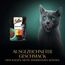 Sheba Selection Katzen Nassfutter im Portionsbeutel mit Huhn und Rind in Sauce 28x85g