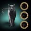 Sheba Selection Katzen Nassfutter im Portionsbeutel mit Huhn und Rind in Sauce 28x85g