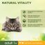 PERFECT FIT Natural Vitality - Katzenfutter Trockenfutter Adult 1+ - Huhn und Truthahn, 6 x 650g