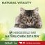 PERFECT FIT™ Katze Beutel Natural Vitality Adult 1+ mit Rind und Huhn 3 x 2,4kg