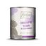 MjAMjAM - Premium Nassfutter für Katzen - Probierpaket & - Premium Nassfutter für Katzen - schmackhafter Truthahn an leckeren Möhrchen, 6er Pack (6 x 800 g), getreidefrei mit extra viel Fleisch
