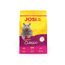 JosiCat Sterilised Classic (7 x 650 g) | Adult | Premium Trockenfutter für kastrierte Katzen | mit wenig Fett und viel Protein | Powered by JOSERA | Katzenfutter | Alleinfuttermittel | 7er Pack