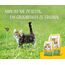 JOSERA Kitten grainfree (1 x 2 kg) | Kitten | Premium Trockenfutter für heranwachsende Katzen sowie Katzen-Mütter in der Säugezeit | Geflügel & Lachsöl | getreidefrei | Katzenfutter | 2er Pack