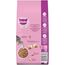 WHISKAS Junior Trockenfutter für Katzen 4 x 1,9kg mit Huhn