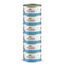 almo nature Megapack Katzenfutter nass Atlantikthunfisch 6er Pack (6x70g)