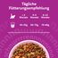 WHISKAS Junior Trockenfutter für Katzen 4 x 1,9kg mit Huhn