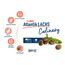 Happy Cat 70555 - Culinary Adult Atlantik Lachs - Katzen-Trockenfutter für ausgewachsene Katzen und Kater - 10 kg Inhalt